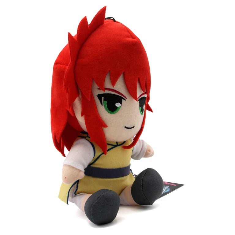 Yoko Kurama Sit - YuYu Hakusho 8