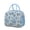 Sky-blue-76, variant on Lunch Bag Lunch Box for Women Reusable Insulated Lunch Bags,Water-Resistant Anchors Pattern Cooler Lunch Tote Bag, Large Capacity for Work Travel Picnic