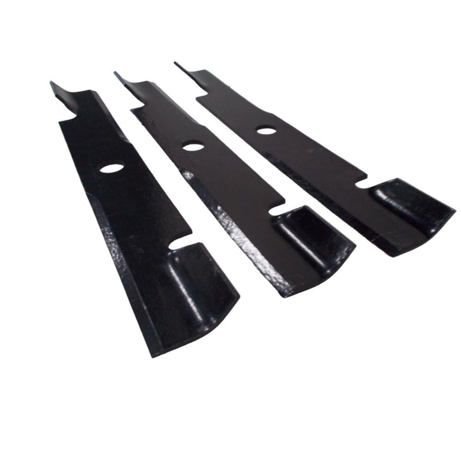 Proven Part 3-Pack High Lift Mower Blade Fits Exmark 103-6402-S