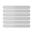 thumbnail image 2 of Rongfmy 6pcs Bracelet Blank Resistant Resistant for Diy Doblating Print Customization 20x160mm, 2 of 9