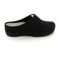 thumbnail image 3 of BERKEMANN Berkina Clog | Lauren, Dark Gray, 3 of 8