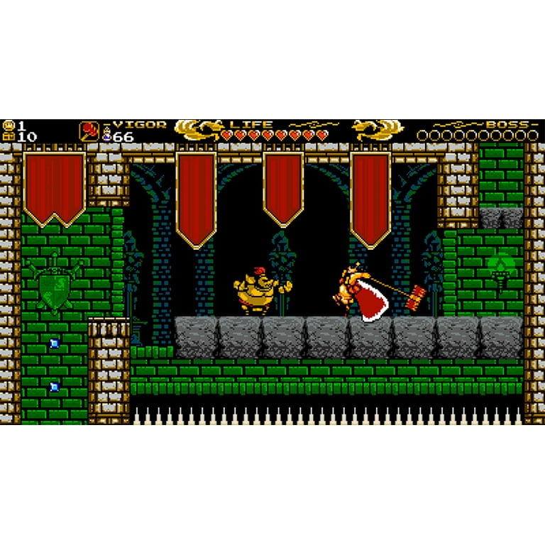 Shovel Knight: King of Cards - Nintendo Switch [Digital