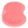 thumbnail image 3 of Shower Foot Scrubber Multifunctional Foot Massager Scrubber Mat With 75 Strong Suction Cups For Bathroom Pink-SinKeeU, 3 of 5