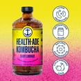 thumbnail image 6 of Health-Ade Probiotic Berry Lemonade Kombucha, 16 oz, 6 of 7
