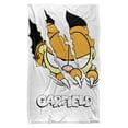 thumbnail image 2 of Garfield Torn Silky Touch Super Soft Throw Blanket 36' x 58', 2 of 6