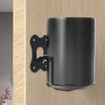 thumbnail image 4 of Soporte De Altavoz Inteligente Mini soporte de altavoz montado en la pared soporte de decoración del hogar para Sonos Era 100 (negro), 4 of 7
