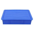 thumbnail image 1 of KAKOWELY Screw Organizer Box Divided Storage Bin Lids Tool Organizers Craft Storage Containers, 1 of 8