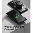 thumbnail image 2 of Funda Protectora Resistente Ringke Fusion-X Negra Compatible Samsung Galaxy S23 Ultra 5G, 2 of 9