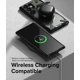 thumbnail image 2 of Funda Protectora Resistente Ringke Fusion-X Negra Compatible Samsung Galaxy S23 Ultra 5G, 2 of 9