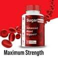 thumbnail image 3 of SugarMute Capsules, Official Supplement, Maximum Strength Blood Support Pills All Natural, 30 Day Supply per Bottle (3 pack), 3 of 5