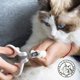 thumbnail image 5 of Cortaúñas Profesional para Gatos, Cortaúñas para Cachorros, Conejos, Pájaros y Animales Pequeños (Rosa), 5 of 5