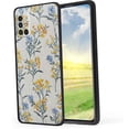 thumbnail image 1 of Compatible with Samsung Galaxy A51 4G Phone Case, Flowers-16 Case Men Women, Flexible Silicone Shockproof Case for Samsung Galaxy A51 4G, 1 of 1