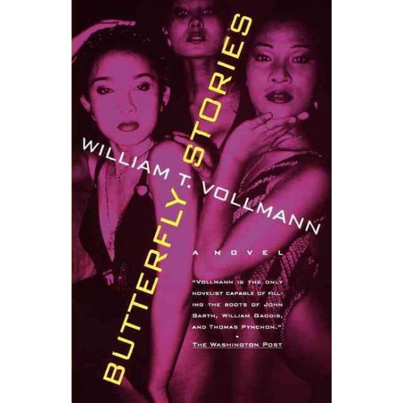 Butterfly Stories (Paperback)