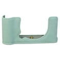 thumbnail image 1 of GXFCAI Leather Half Case For FUJI X-E5 Fujifilm XE5 Camera K U Grip, 1 of 8