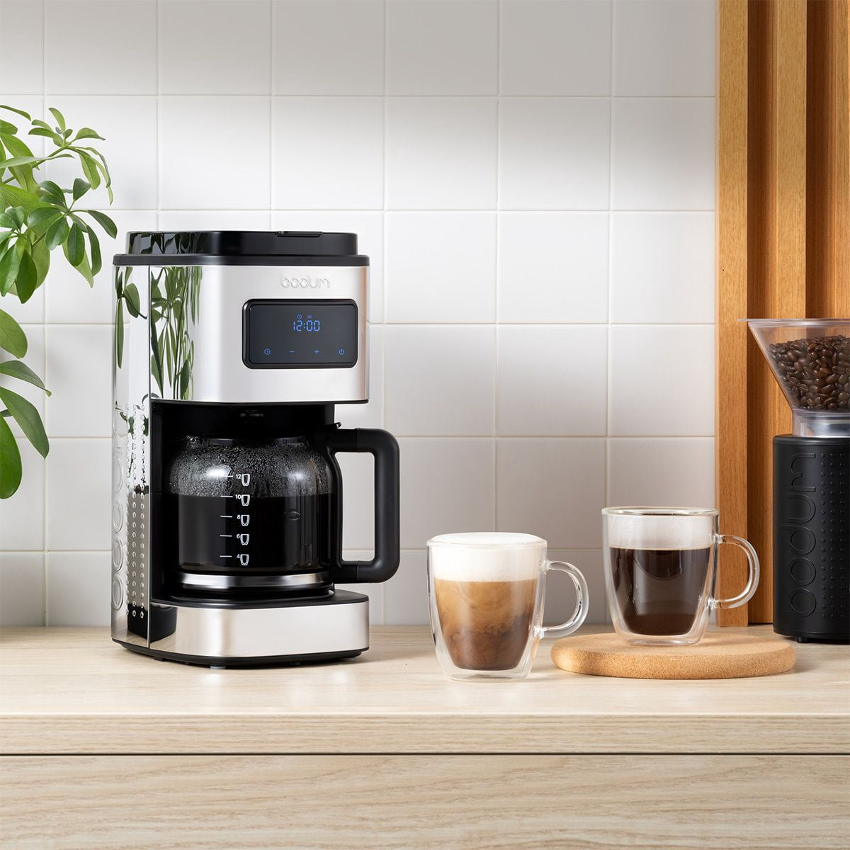 Bistro Programmable Coffee maker