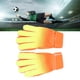 thumbnail image 4 of Guantes De Portero De Fútbol, ​​​​Guantes De Portero De Fútbol Antideslizantes Resistentes A La Abrasión, Protección Ergonómica Para Los Dedos Para Partidos De Fútbol, 4 of 7