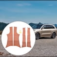 thumbnail image 1 of Yimiti For Lixiang For L7 L8 L9 2022-2024 Car Threshold Strip Sticker Protective Sticker,L8 Orange, 1 of 9