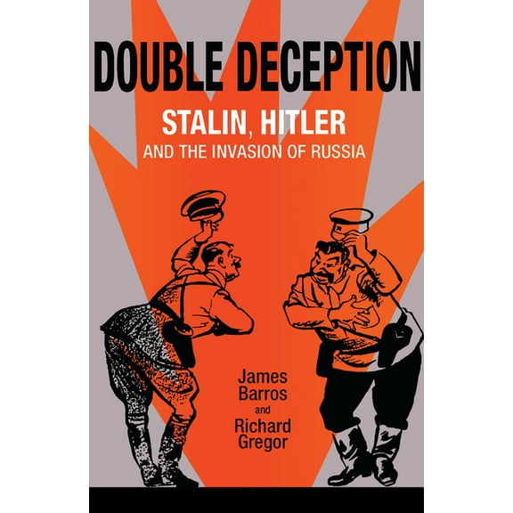 Niu Slavic, East European, and Eurasian  Double Deception, (Hardcover)