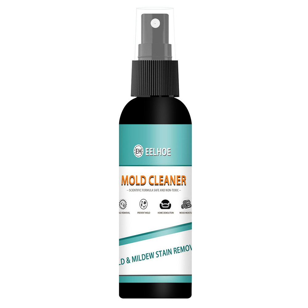 Mold Cleaner Spray Mildew Cleaning Agent Furniture Removal Household