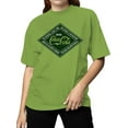 thumbnail image 2 of Officially Licensed Coca Cola Vintage Refreshment Logo Women's T-shirt, 2 of 3