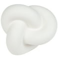 thumbnail image 5 of Hello Hobby Paintable Base Knot, White Ceramic 5", 5 of 8