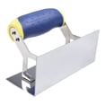 thumbnail image 4 of Stainless Steel Concrete Hand for Groover Tools Set Plaster Cement Finishing c, 4 of 9