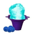thumbnail image 6 of Hypothermias Blue Bubble Gum Shaved Ice and Snow Cone Unsweetened Flavor Concentrate 4 fl. oz. Make 1 Gallon when Sugar and Water Added, 6 of 8