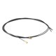 thumbnail image 1 of Conjunto de cables de pestillo giratorio de 2 piezas 92579 Instale fácilmente cables de tapa de camión con reemplazo de parada para 100xQ 100, 1 of 7