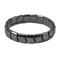 thumbnail image 2 of Pulsera de hematita para hombre: Reaviva el poder masculino. Pulseras para recuperar la confianza., 2 of 6