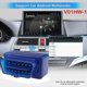 thumbnail image 4 of Bluetooth Diagnostic Scanner Car Code Reader Car Auto Adapter Tool Car Supply Blue Automotive Testing Equipment For Auto Car(1pc, Blue), 4 of 5