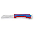 thumbnail image 2 of KNIPEX 16 20 50 SB Navaja plegable para electricistas 120 mm, 2 of 10