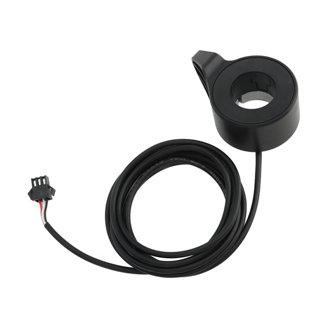 Acelerador de pulgar NikouMX para scooter Acelerador de dedo para scooter eléctrico