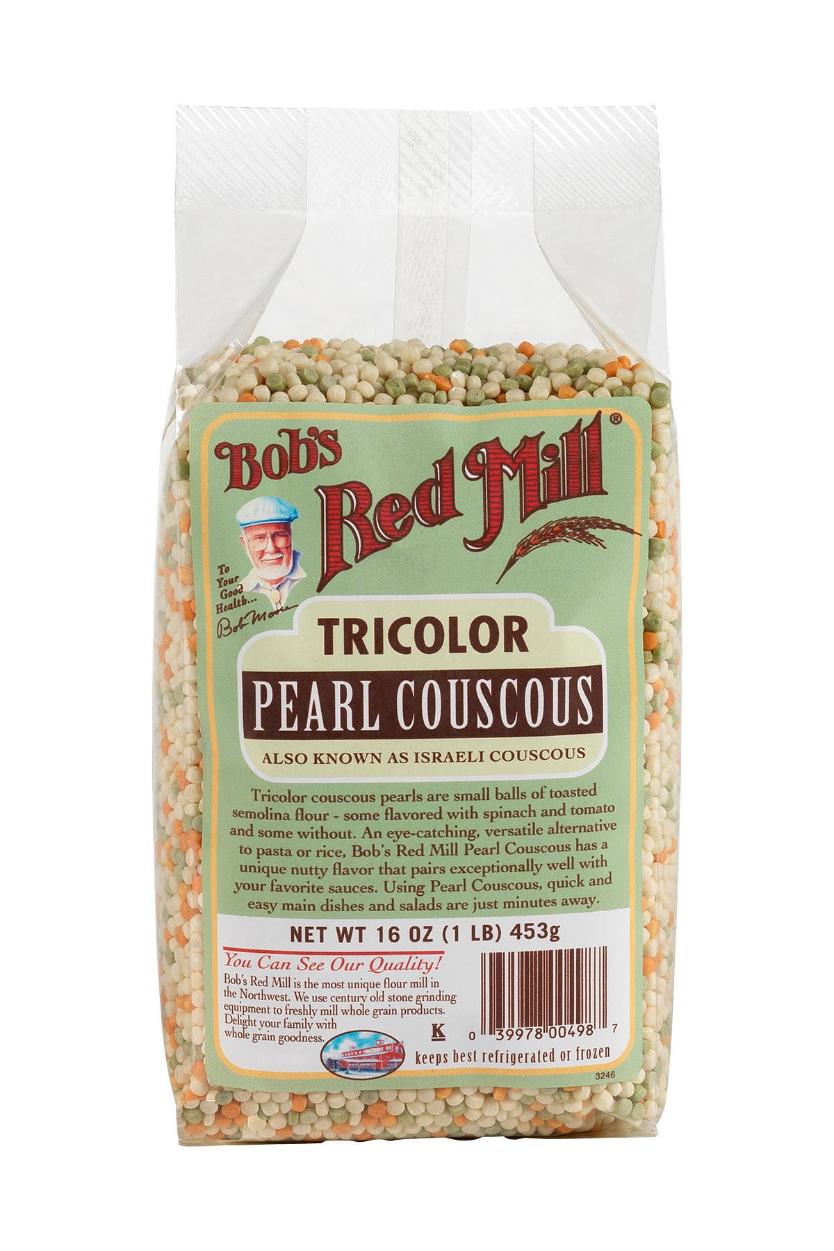 israeli couscous bob's red mill