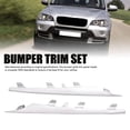 thumbnail image 3 of Tobado de Relleno de Parachoques, 51117222847 Bumper Adornado ABS 1 PAR PARA MANTENIMIENTO, 3 of 7