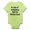 Kiwi, variant on CafePress - Feed Me Persian Food Infant Bodysuit - Baby Light Bodysuit, Size Newborn - 24 Months