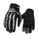 thumbnail image 2 of 1 par de guantes de Motocross con huesos de esqueleto para motocicleta, resistentes al viento, impermeables, para deportes de montaña, 2 of 6