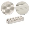 thumbnail image 2 of Huayishang Storage Box 12-Grid Anti-Collision and Damage Egg Storage Box A, Kitchen Essentials Clearance Sale, 2 of 7