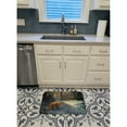 thumbnail image 3 of Fox on the Hunt Machine Washable Memory Foam Mat, 3 of 4