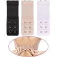 thumbnail image 3 of Women's Soft and Comfortable No Wire Bra Stretch Bra Extension Bra Women's Bra Extension Strap Compression Sports Bras for Women Sports Bra Packs for Women Big Bra, 3 of 8