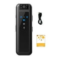 thumbnail image 5 of Body Camera 1080P Mini Body Cameras with Infrared Night Vision Police Body Cam Pocket Camcorder for Riding Meeting, 5 of 8