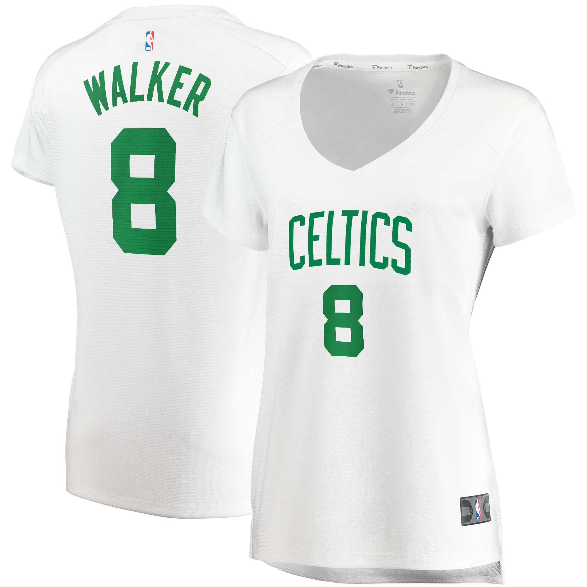 kemba walker jersey boston