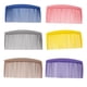thumbnail image 5 of Seitruly 10 piezas de peine de plástico para el cabello, accesorio profesional, cepillo de pelo Simple, juego de belleza de peluquero, herramientas de Cuidado del cabello Color café Seitruly CE013203-05B, 5 of 6