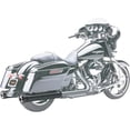 thumbnail image 2 of Cobra Neighbor Hater Raven Black 4" Slip-On Mufflers (6109RB), 2 of 4