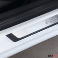 thumbnail image 6 of Door Sill Scuff Plate for Ford Maverick 2022-2024 Exclusive Stainless Steel 4x, 6 of 8