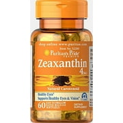 Zeaxanthin 4 mg