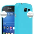 thumbnail image 3 of Cadorabo Case for Samsung Galaxy TREND LITE Cover Screen Protection TPU Silicone Gel Back case, 3 of 5