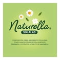 thumbnail image 4 of Toallas femeninas Naturella regulares flujo abundante sin alas 10 pzas, 4 of 4
