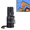 thumbnail image 2 of Day Night 40X60 HD Hunting Binoculars Powerful Hiking Telescope Fav 6.4° J6Y0, 2 of 10