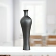 thumbnail image 7 of Ceramic Flower Vases, Black Decorative Vase for Living Room, Kitchen, Table, Home, Office, Wedding Centerpiece ,, 7 of 7