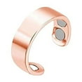 thumbnail image 1 of Calmi Ring The Original Calmi Ring Adjustable Opening For Women Men Menopause, 1 of 7